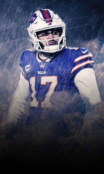 Why Bills' Josh Allen is under most pressure of any NFL player